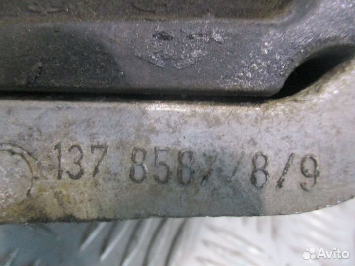 Подушка двс DAF 1378587