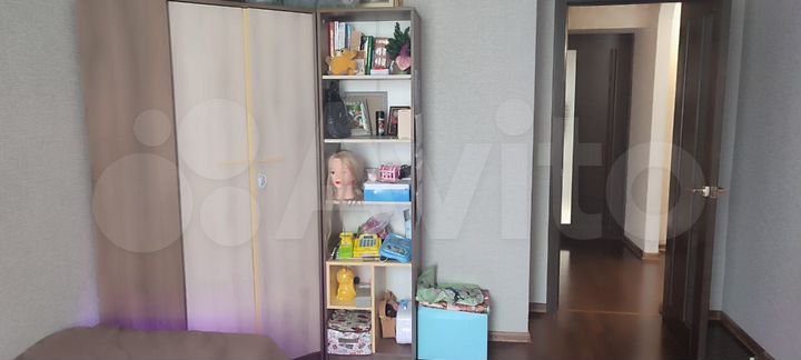 3-к. квартира, 87 м², 6/8 эт.