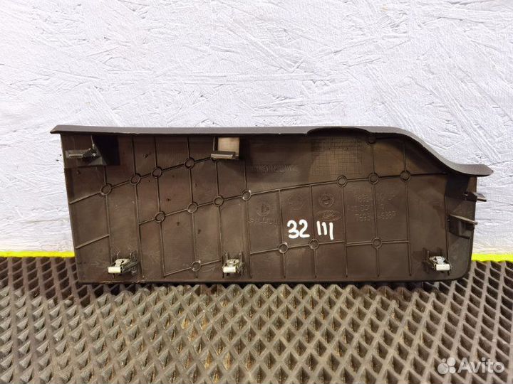 Накладка задней панели задняя правая Renault