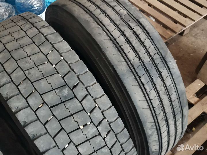 Bridgestone M729 295/80 R22