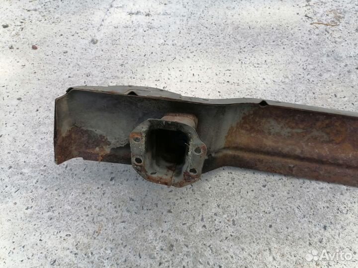 Geely emgrand FE 1 EC 7 Усилитель заднего бампера