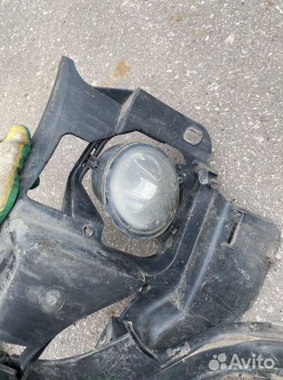 Фара противотуманная bmw e53 рест