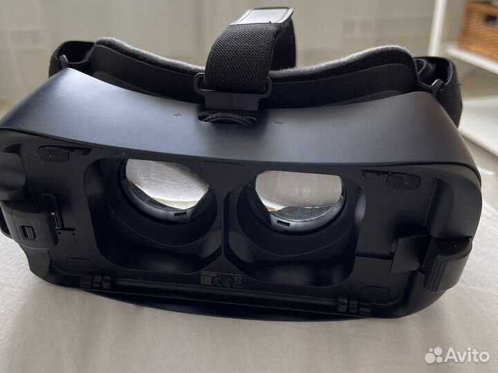Очки виртуальной реальности samsung gear vr