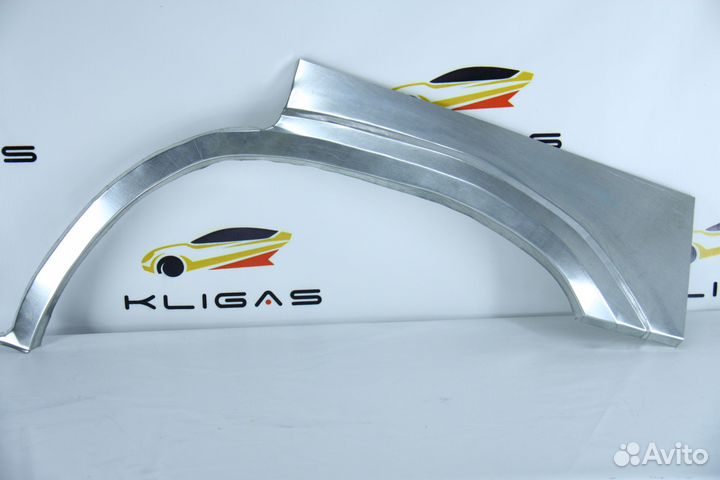 Ремонтная арка Nissan Patrol 5 Y61