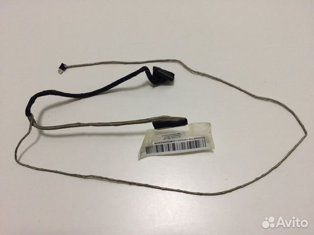Шлейф матрицы ноутбука Lenovo G505S