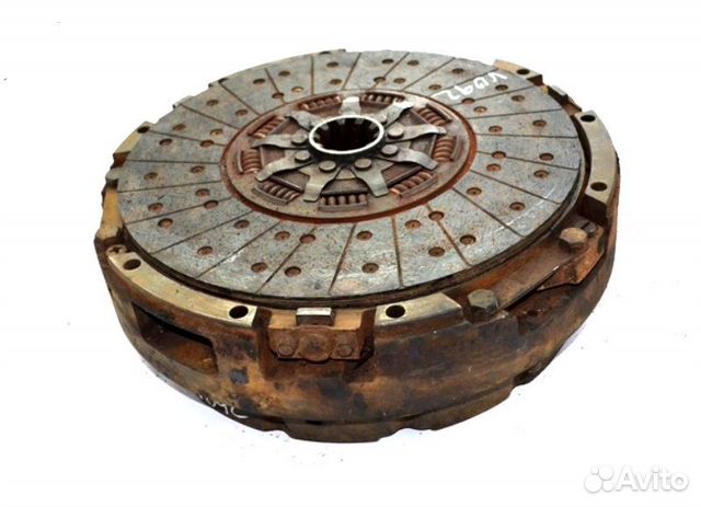 Корзина сцепления volvo F10 (01.77-12.94)