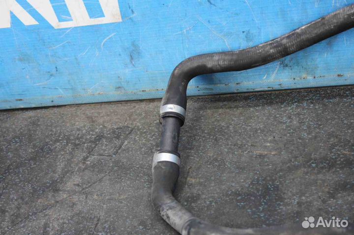 Патрубок отопителя Ford Focus II (Форд Фокус 2) CB