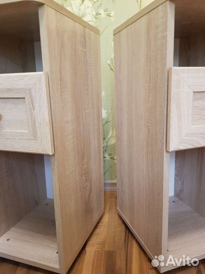 Тумбы прикроватные Sherlock 2 шт