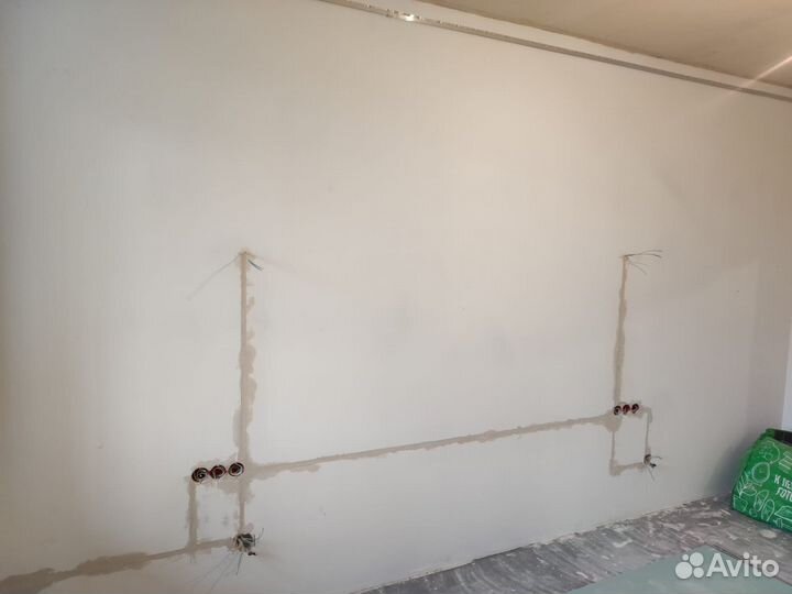 Услуги электрика