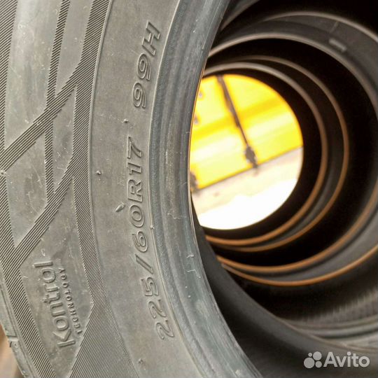 Hankook Ventus Prime 2 K115 225/60 R17 99H