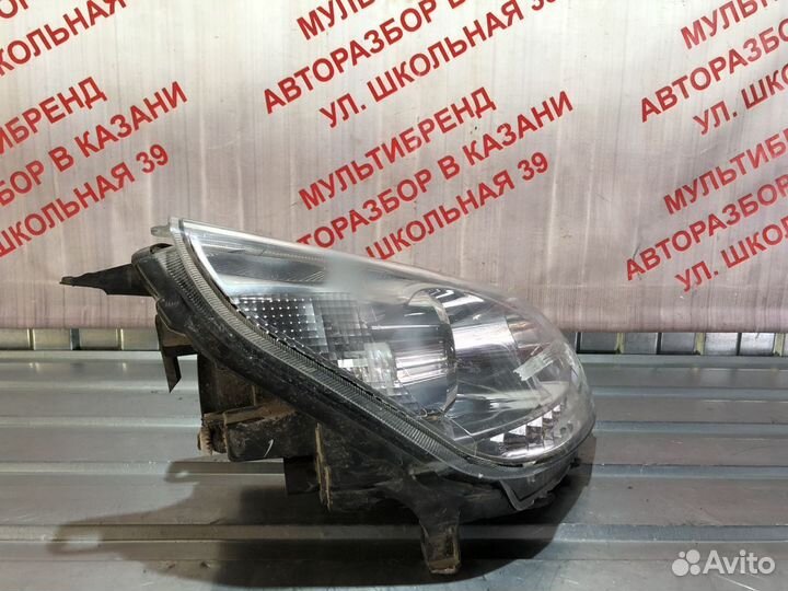 Фара передняя правая Чери Тигго Т11 Т 11 рестайлин