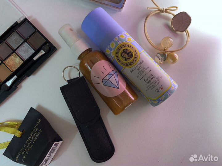 Набор косметики пакетом