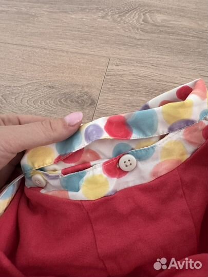 Ветровка для девочки 92-98