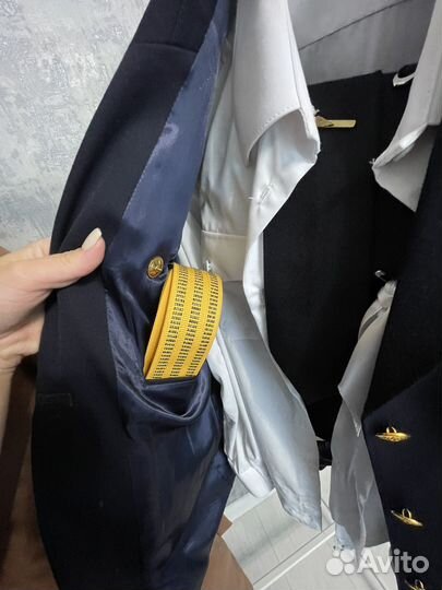 Форма парадная полиция женская 42-44