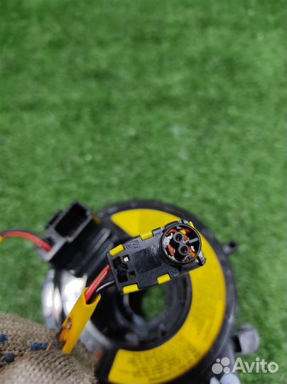 Кольцо SRS (шлейф подрулевой) KIA Sportage 3 (SL)