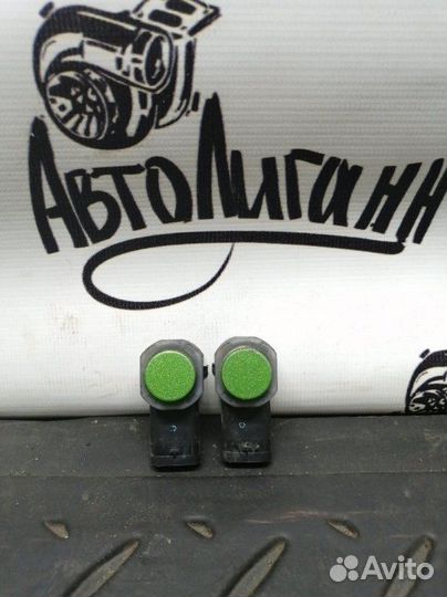 Парктроник Skoda Fabia