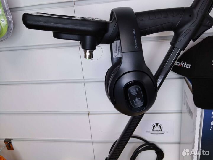 Металлоискатель nokta makro simplex ultro WHP