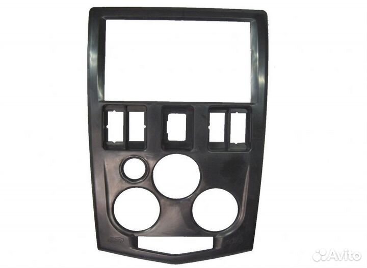 Переходные рамки для магнитол на Renault