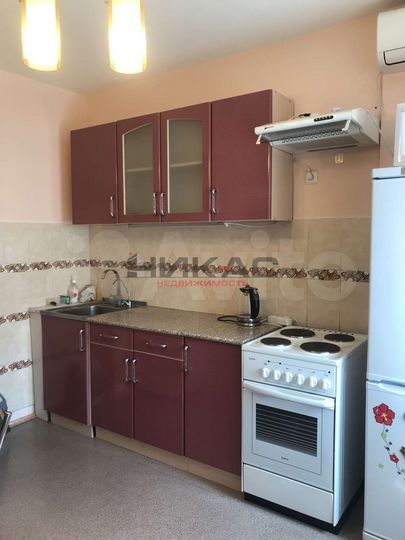 1-к. квартира, 42 м², 5/14 эт.