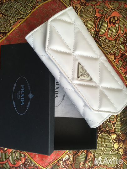 Кошелек женский Prada