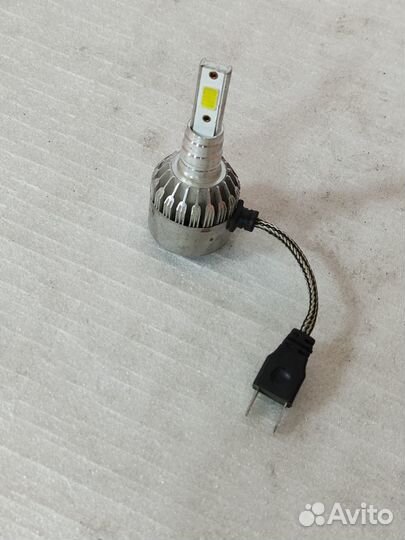 LED лампы h7