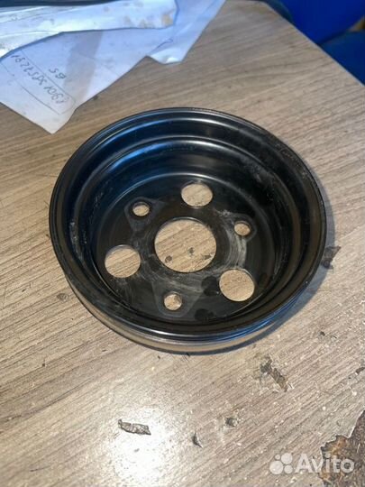 Шкив помпы Mazda Cx-9 TC 2.5 2018