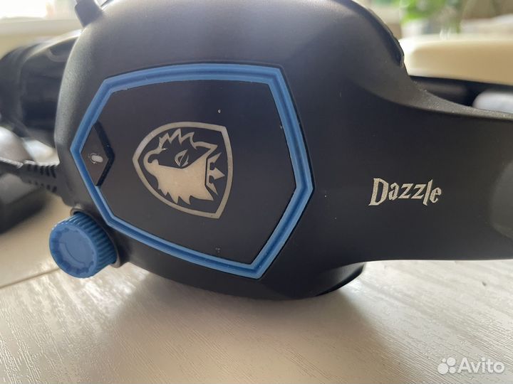 Игровые наушники