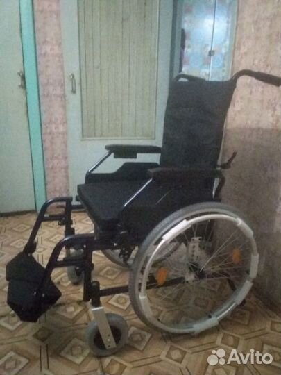 Коляска инвалидная