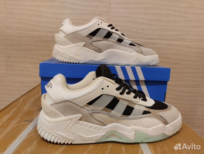 Кроссовки мужские Adidas Niteball 2 41-45