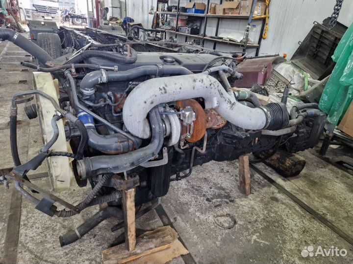 Двс Iveco Stralis cursor 10 2009