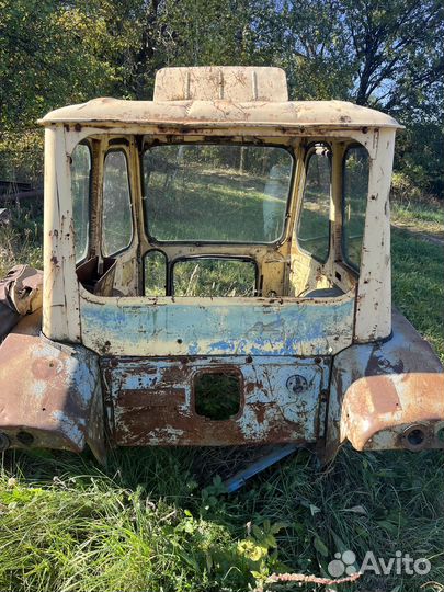 Кабина юмз 6