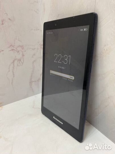 Планшет Lenovo Tab 2 A8-50LC