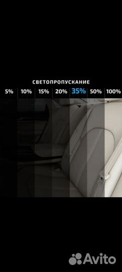 Тонировочная пленка для авто бронепленка