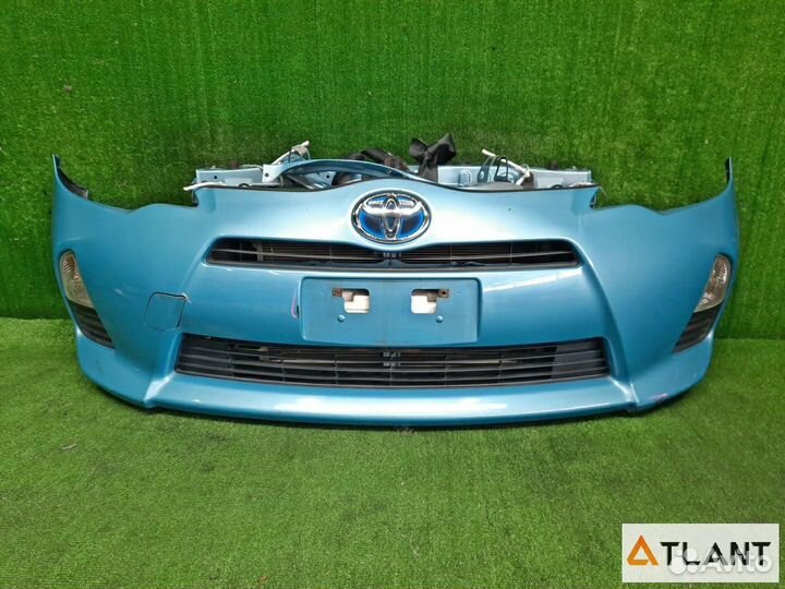 Nose cut toyota aqua