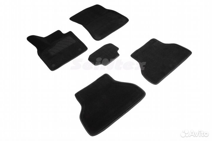 Ковры Seintex 3D BMW X5 E70 X6 E71