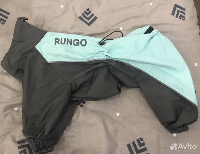 Дождевик для маленькой собаки