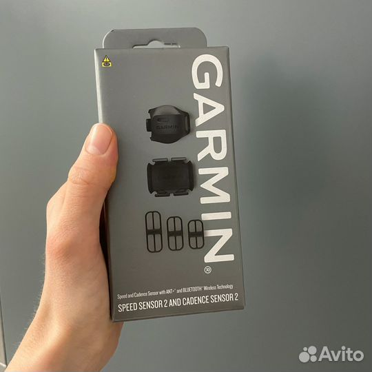 Garmin Speed And Cadence Sensor 2