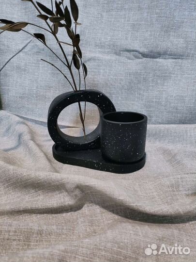 Ваза ручной работы