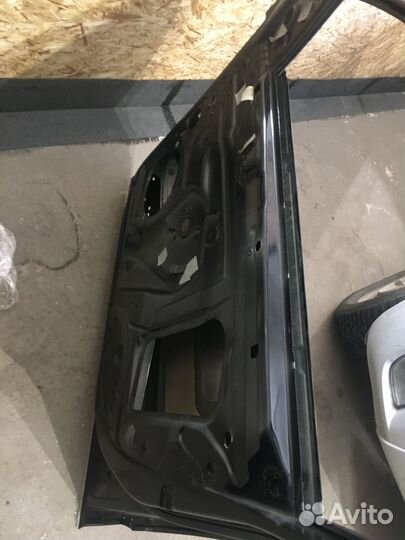 Дверь передняя правая audi Q7 4L