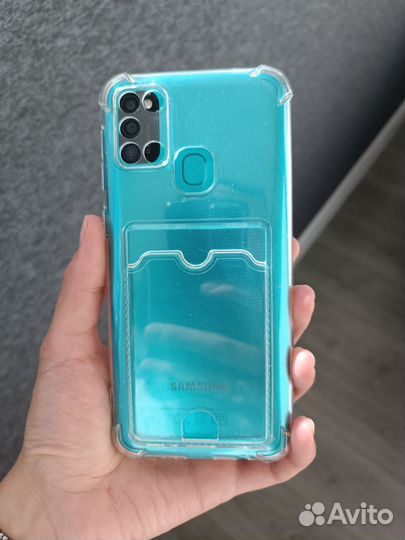 Samsung Galaxy M21, 4/64 ГБ