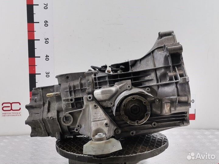 Кпп 5ст (механическая коробка) для Audi A4 B5 CTD