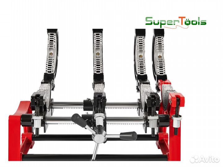 Механический стыковой сварочный аппарат