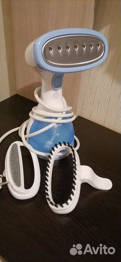 Ручной отпариватель для одежды dexp