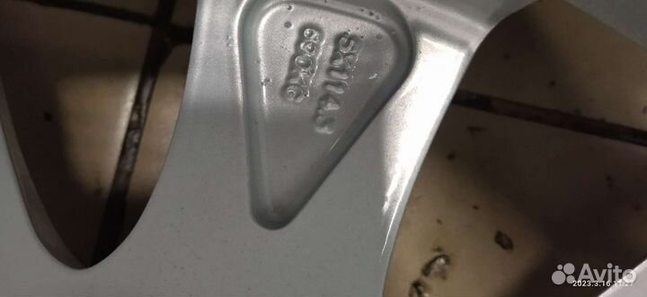 205/60/16 Колёса Лето 4 шт