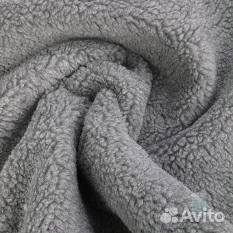 Ткань / Искусственный мех барашка