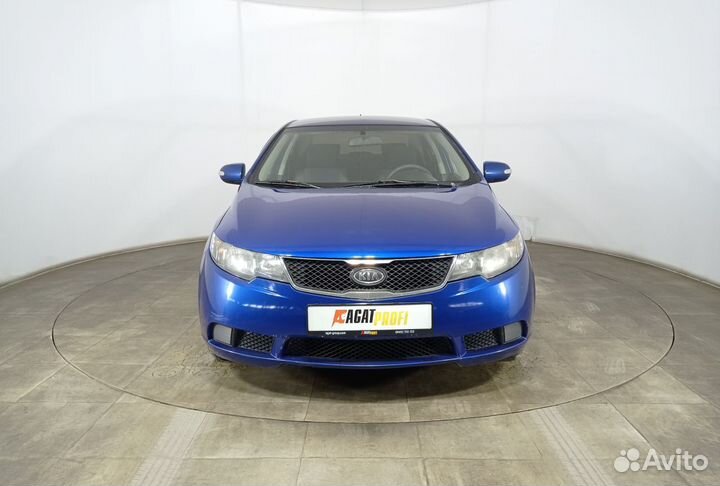 Kia Cerato 1.6 МТ, 2010, 123 201 км