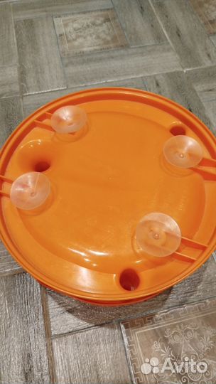 Детское сиденье для купания