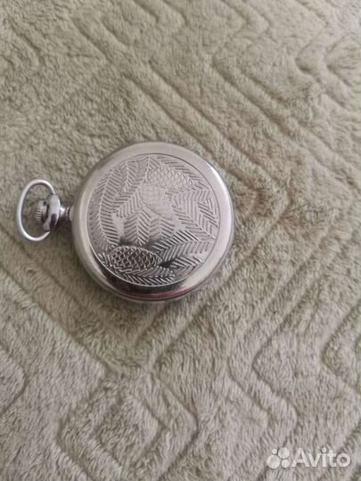 Часы карманные