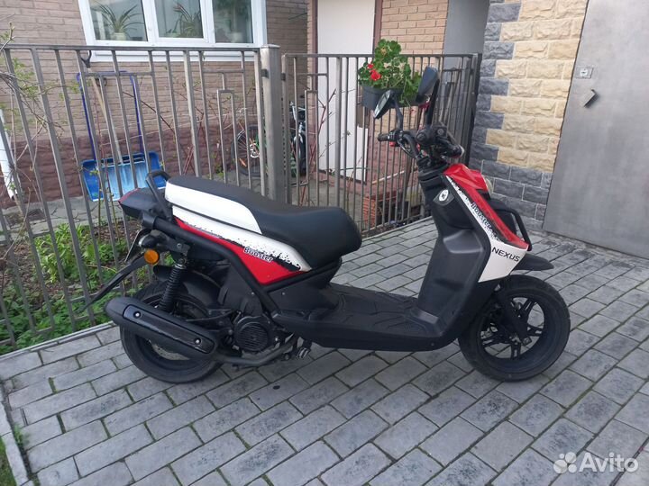 Мопед nexus booster 150 cc