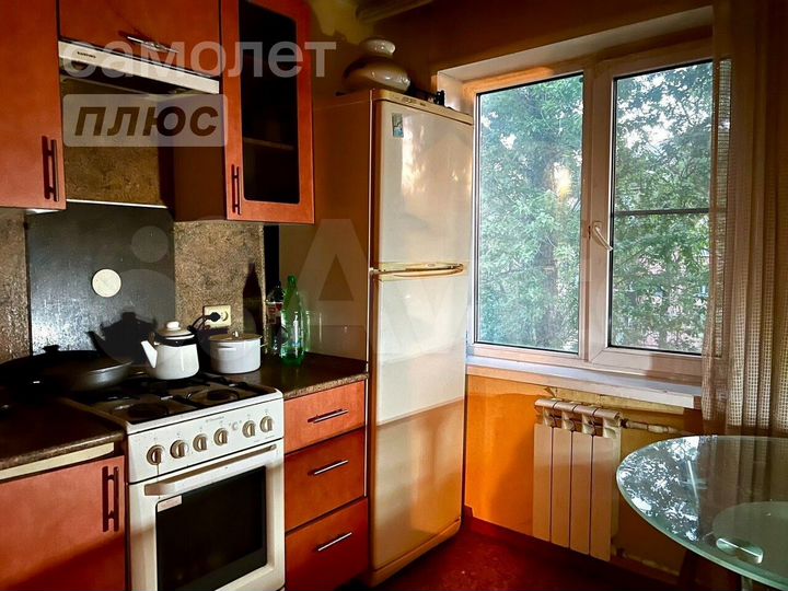 2-к. квартира, 41,2 м², 5/5 эт.